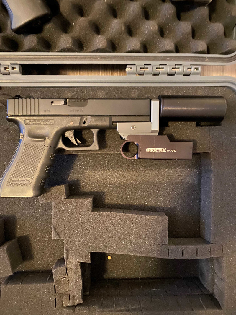 Bild 1 für Dikke Glock G18 G18C