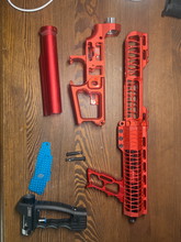 Image for Mancraft speedsoft shell