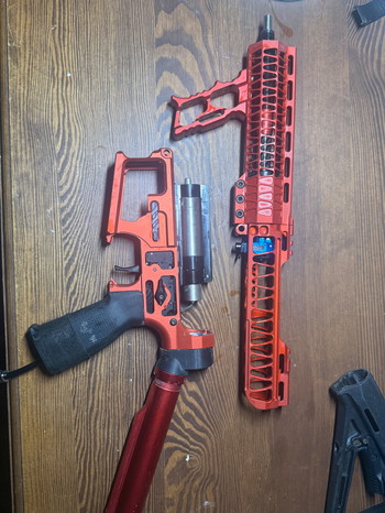 Afbeelding 2 van Mancraft speedsoft shell