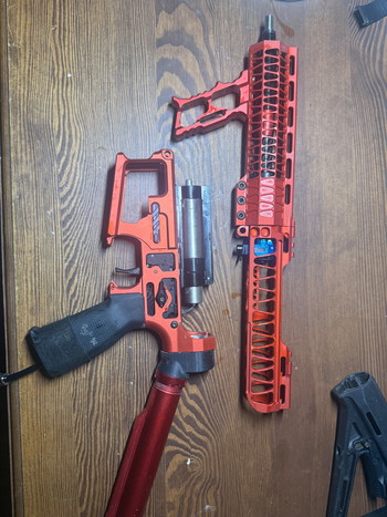 Afbeelding 2 van Mancraft speedsoft shell