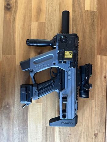 Bild 3 für Aap-01 met SRU pdw kit en hpa adapter