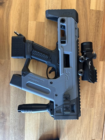 Bild 4 für Aap-01 met SRU pdw kit en hpa adapter