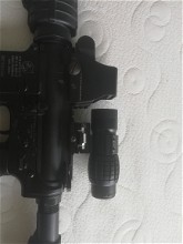 Image for Eotech replica + magnifier