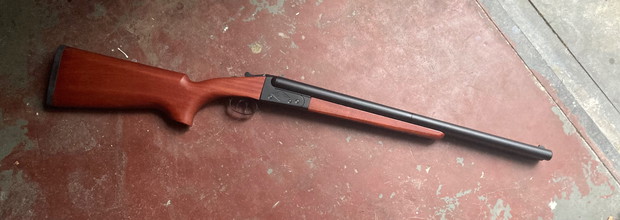 Image for Farsan double barrel Shotgun