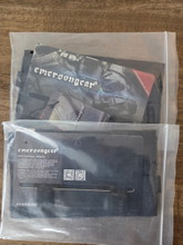 Afbeelding van 2 x Triple Speed Pouch for M4 M16 Magazines Black