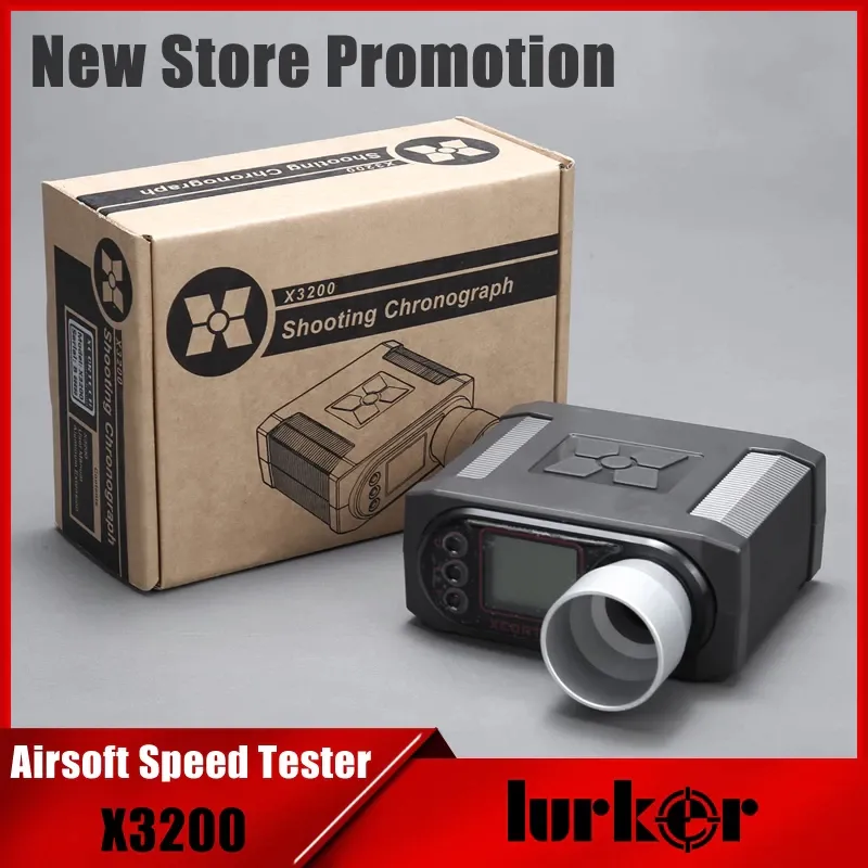 Afbeelding 1 van Chrono/fps meter