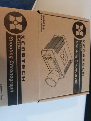 Afbeelding 2 van Chrono/fps meter