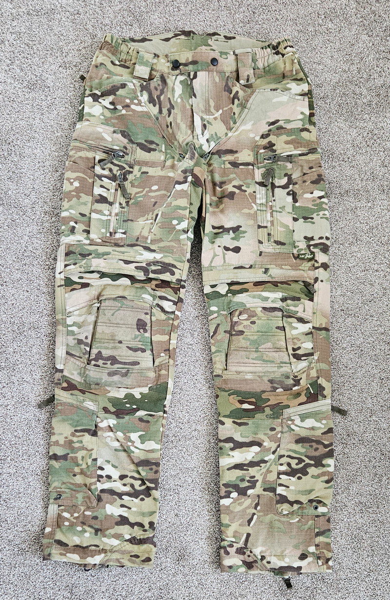 Bild 1 für UFPro Striker combat broek multicam 34/34