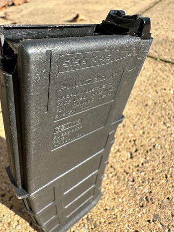 Image 2 for FCC Rampo PMAG GEN3 for PTW BK 130Rds