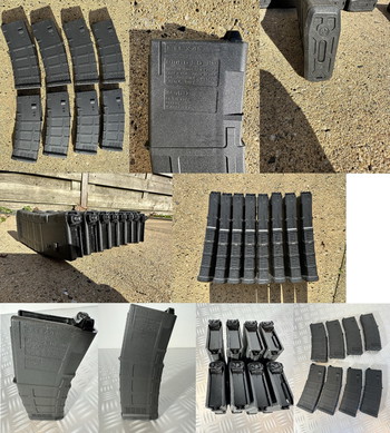 Image 4 for FCC Rampo PMAG GEN3 for PTW BK 130Rds
