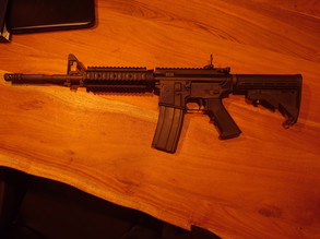 Afbeelding van GHK Colt M4 14.5 inch GBBR