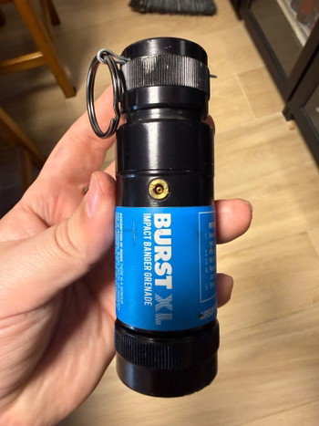 Image 2 for Granada Airsoft Innovations Burst XL + kit de recambios