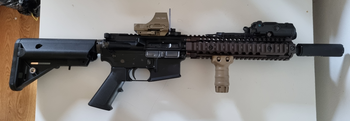 Imagen 2 de GHK MK18 GBB