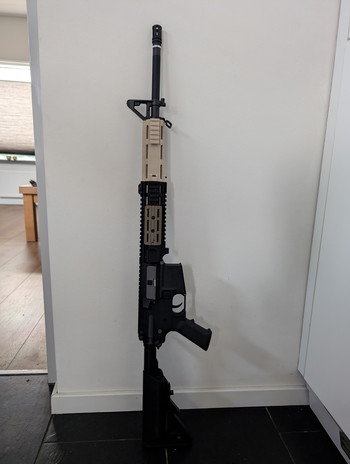 Image 2 for C7NLD project / M16