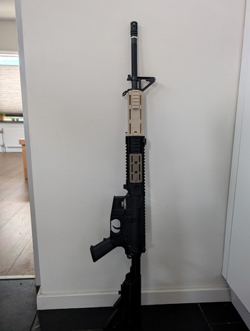 Image 3 for C7NLD project / M16