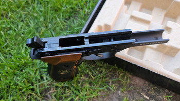 Afbeelding 2 van WE M9 Samurai Edge Lower (Compleet)