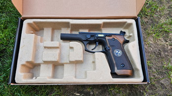 Afbeelding 3 van WE M9 Samurai Edge Lower (Compleet)