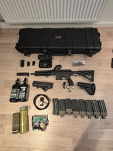 Image pour HPA HK416, G&G PDW15,  Novritch SSP1, en meer!