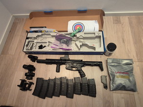 Bild für HPA HK416, G&G PDW15,  Novritch SSP1, en meer!