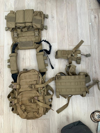 Afbeelding 4 van HPA HK416, G&G PDW15,  Novritch SSP1, en meer!