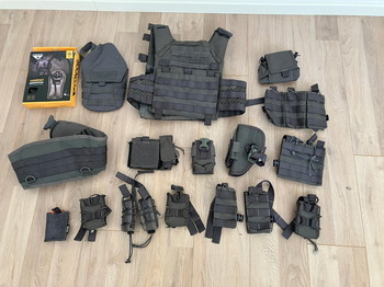 Image 5 pour HPA HK416, G&G PDW15,  Novritch SSP1, en meer!