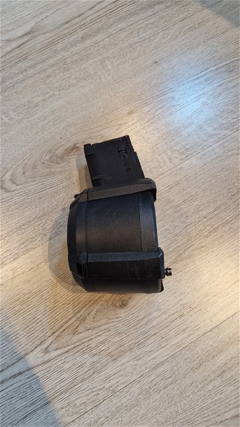 Image 2 for MWS hpa drum mag 400rnds