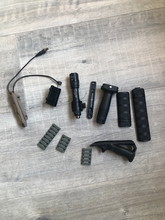 Image for Diverse attatchments