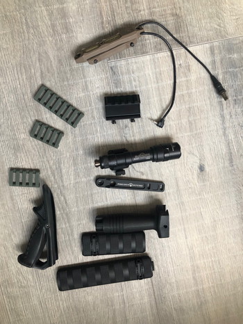 Image 2 for Diverse attatchments