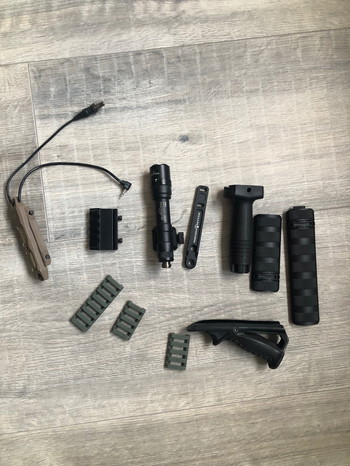 Image 3 for Diverse attatchments