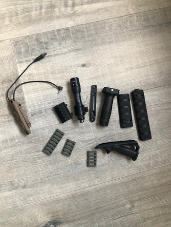 Image 4 for Diverse attatchments