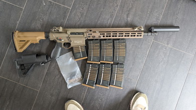 Bild für VFC HK M110A1 HPA - Wolverine Inferno gen2 - Gate Titan 2