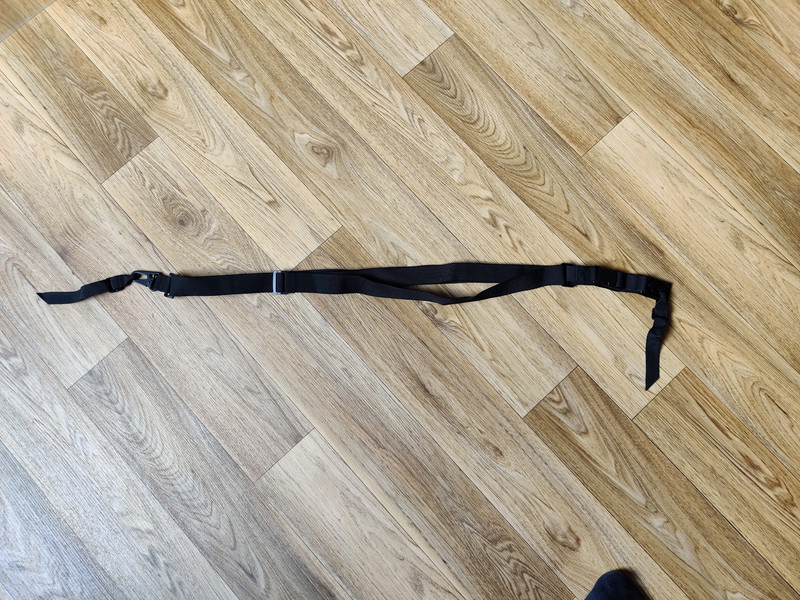 Image 1 for Verstelbare 3 point sling
