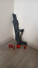 Bild für Fabarm stf12 gas/hpa