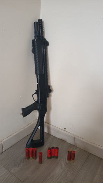 Image 2 for Fabarm stf12 gas/hpa