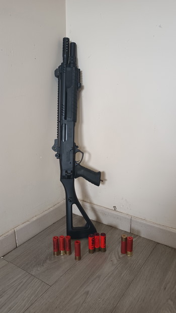Image 3 for Fabarm stf12 gas/hpa