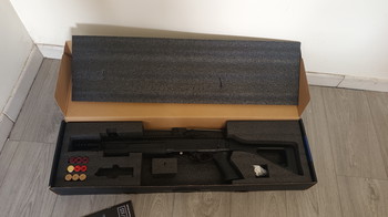 Image 4 for Fabarm stf12 gas/hpa