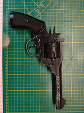 Afbeelding van Wesley Revolver zwart