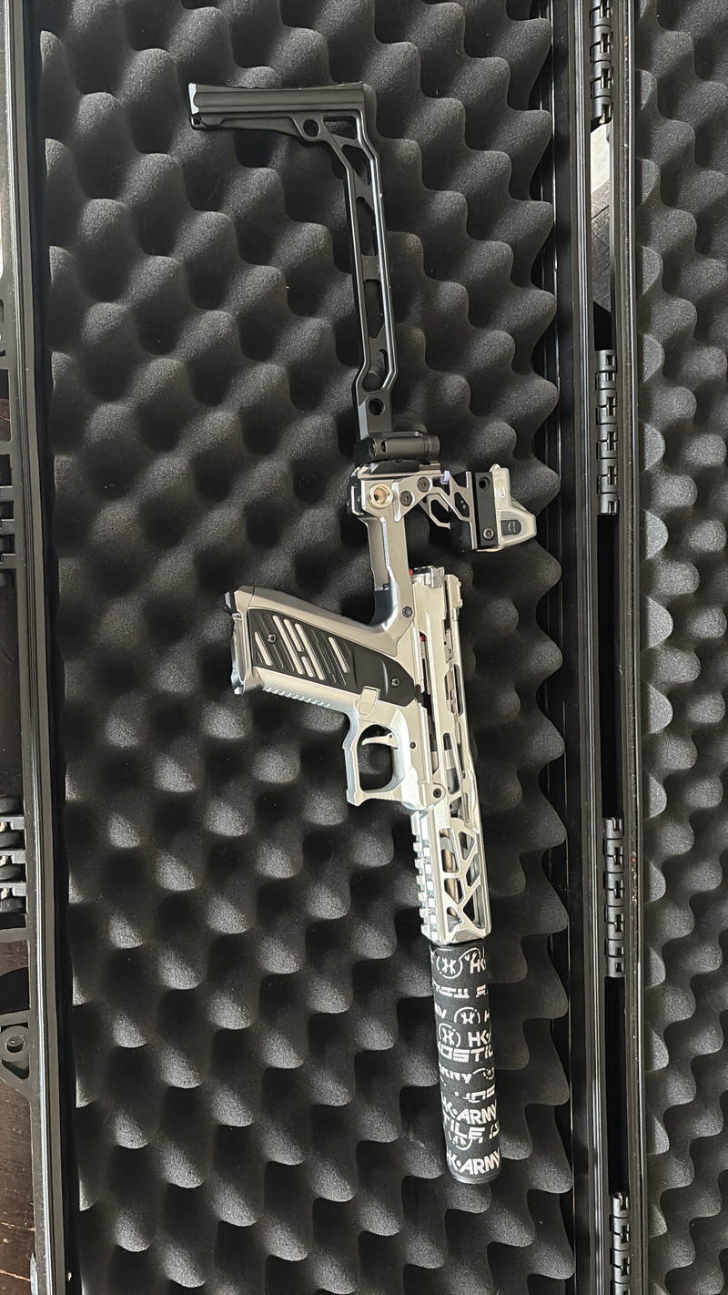 Image 1 for Reaper kit aap full custom build