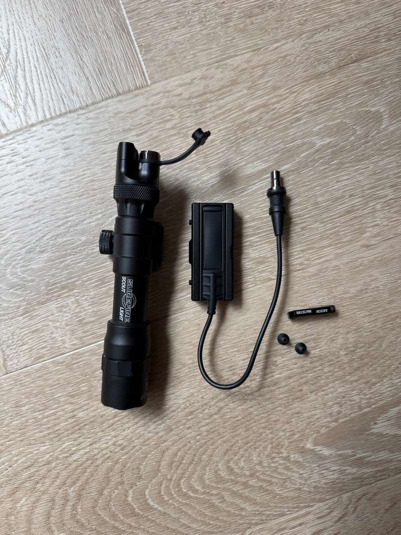 Image 1 for SOTAC Gear SureFire M600 Scoutlight replica set