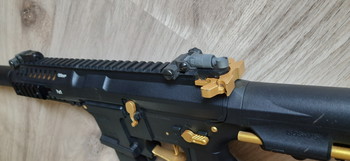 Imagen 3 de ARP9 Stealth  Black  Gold  G&G