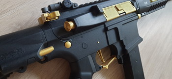 Image 4 for ARP9 Stealth  Black  Gold  G&G