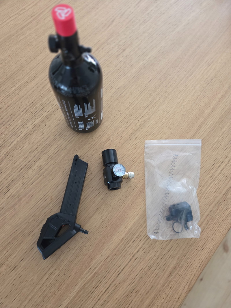 Image 1 pour Airtac ssp5 horizontal
