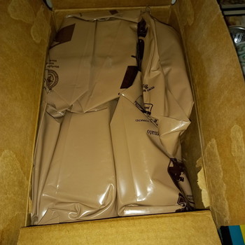 Image 2 pour RATION DE COMBAT TYPE MRE / RATION MRE USA