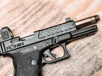 Imagen 4 de Glock 17 met Ronin slide & barrel