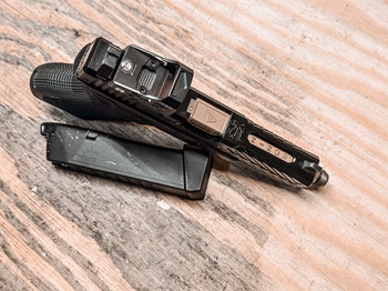 Imagen 6 de Glock 17 met Ronin slide & barrel