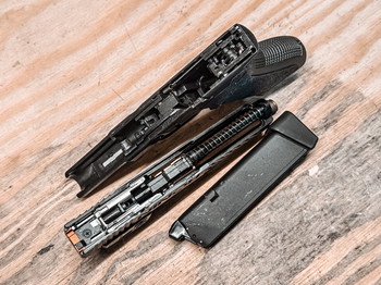 Imagen 8 de Glock 17 met Ronin slide & barrel