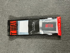 Afbeelding van Titan 11.1V Li-ion 3000mAh Brick Deans - unopened package!