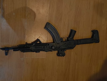Image 3 for Ghk Akm V2 + Mags, Spareparts Zenitco