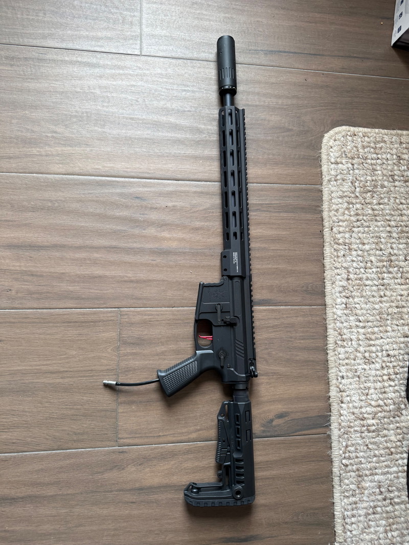 Imagen 1 de Nieuw Invictus MTW Gen 2 Niet gebruikt