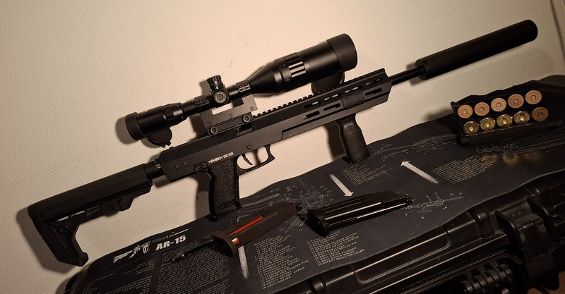 Bild 1 für Novritsch SSX-303